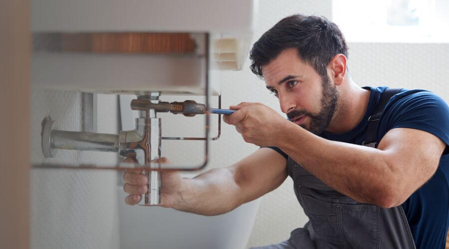 Local water heater installation in Lupton, AZ
